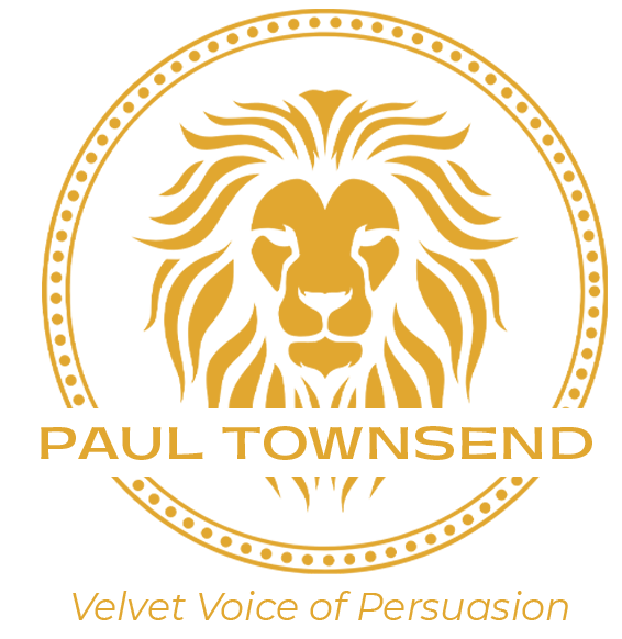 Paul Townsend: Velvet Voice of Persuasion